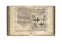 Chronica. Kurtzer Außzug der Preussischen Chronicken von dem Jar 1200 [...] LM-74